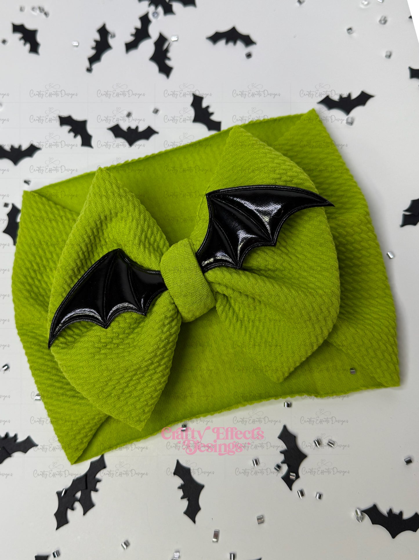 Bow headwrap