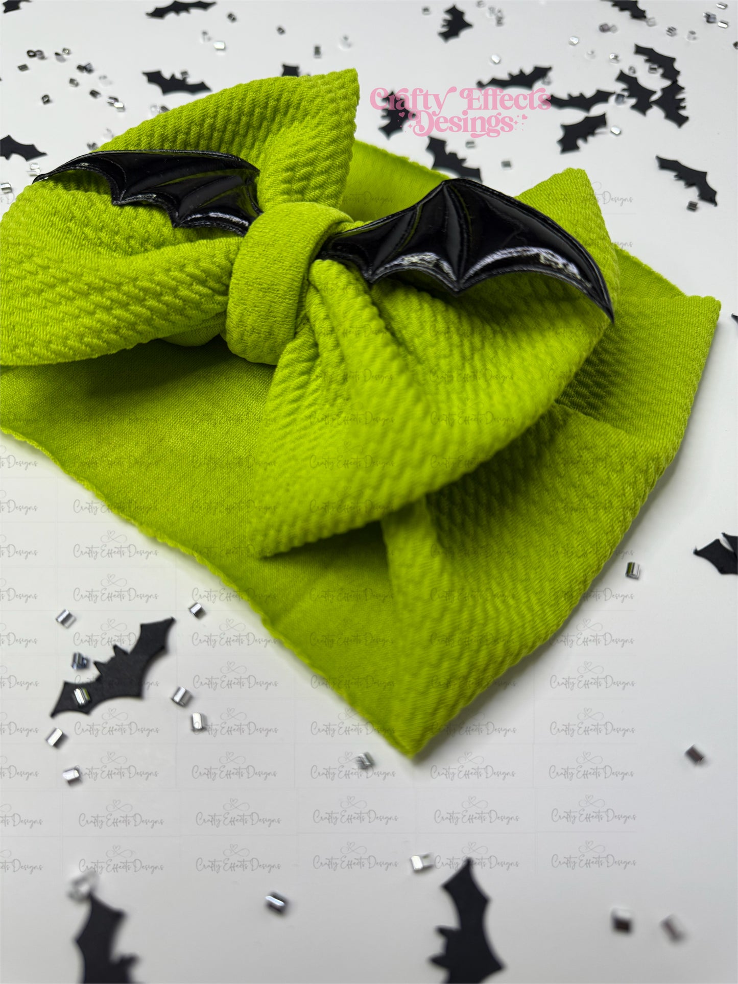 Bow headwrap