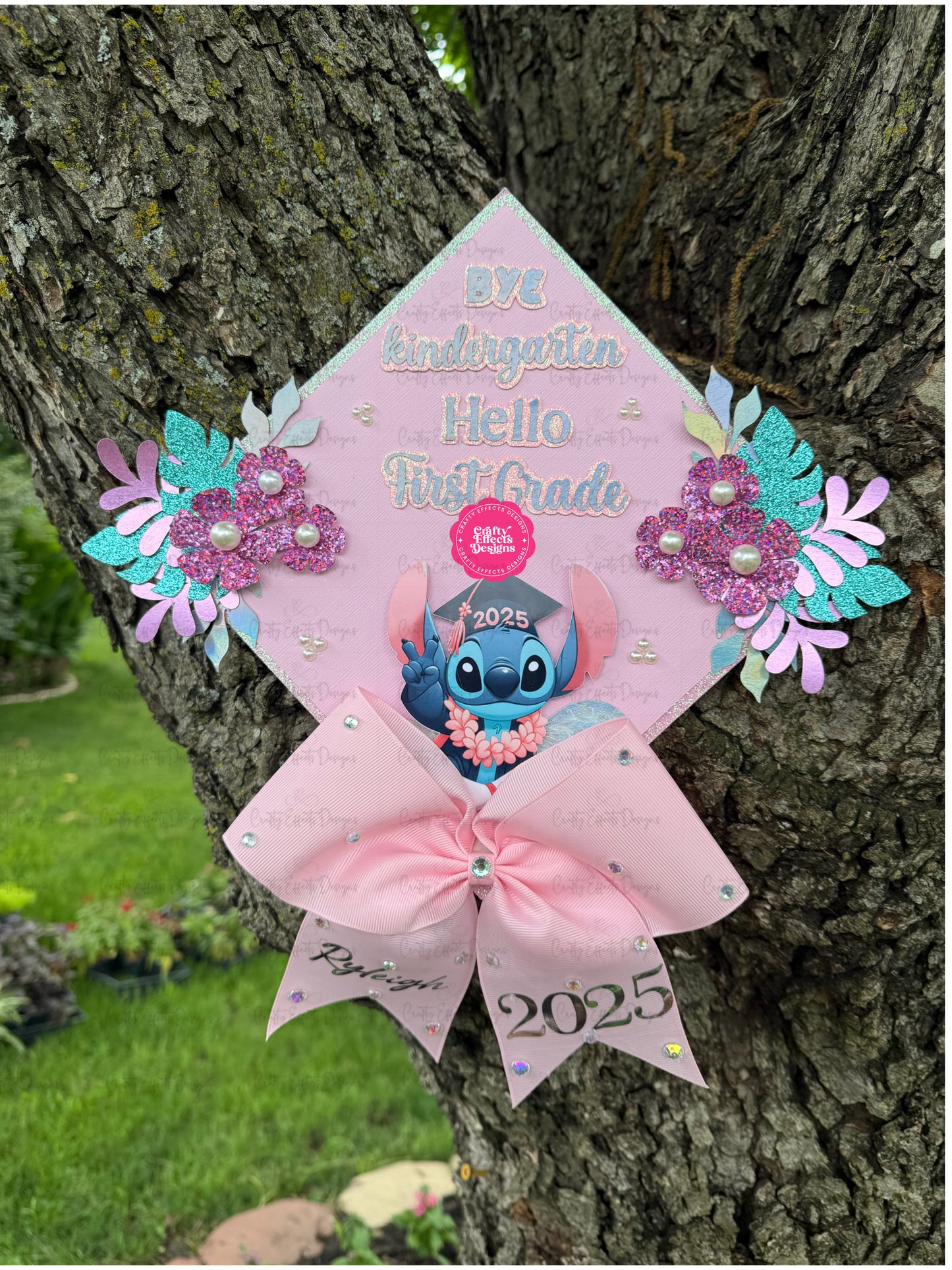 Graduation cap topper | topper para birrete decorado | personalizado | graduation | custom made