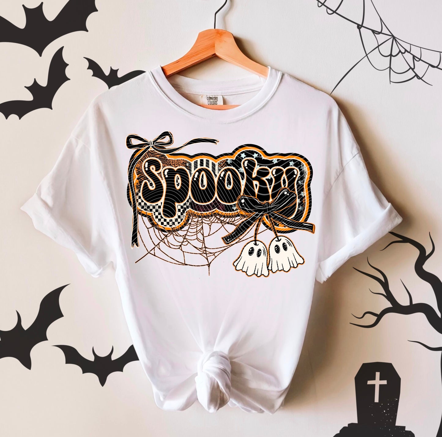 Retro Spooky Season T-Shirt