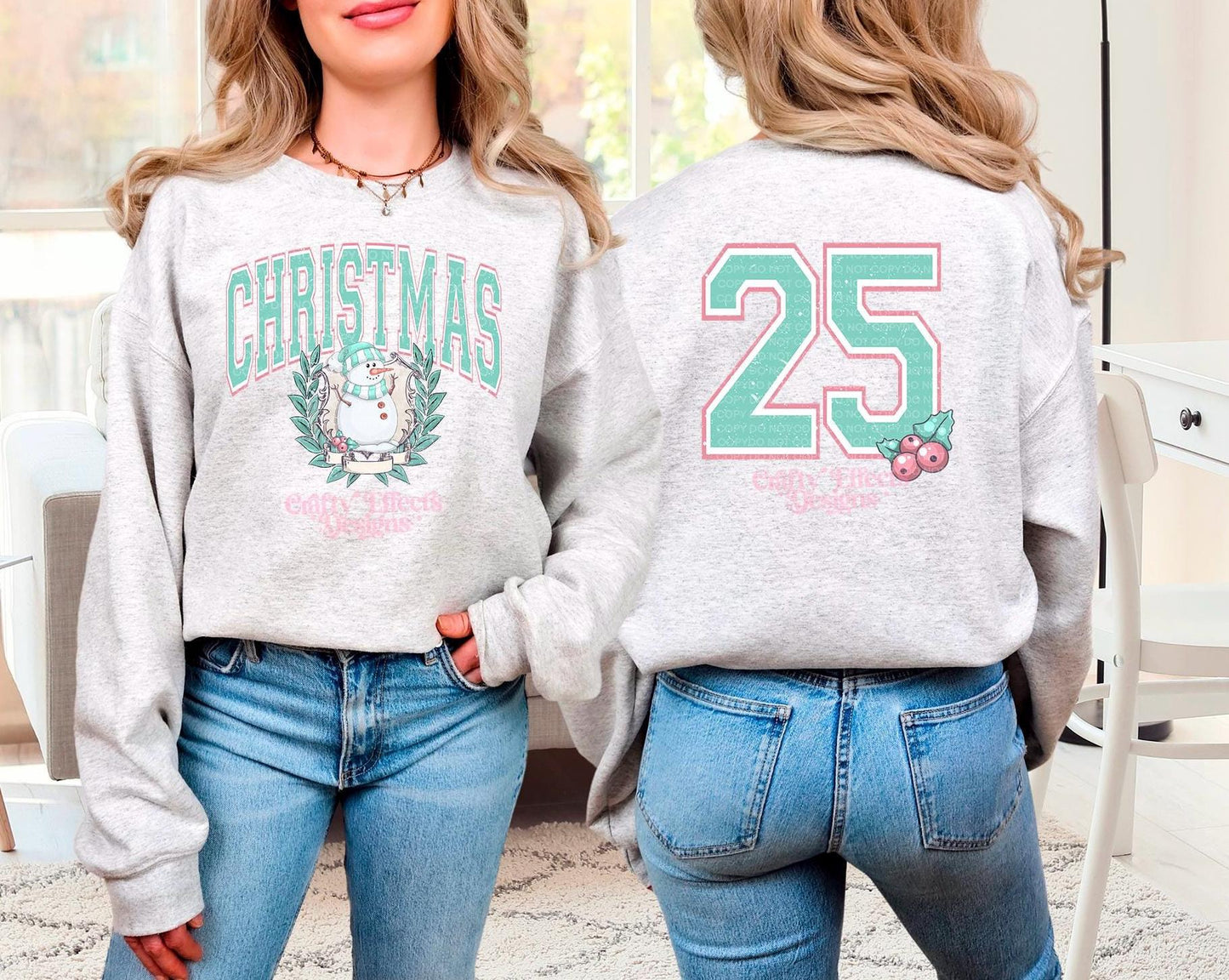 Christmas 25 Crewneck