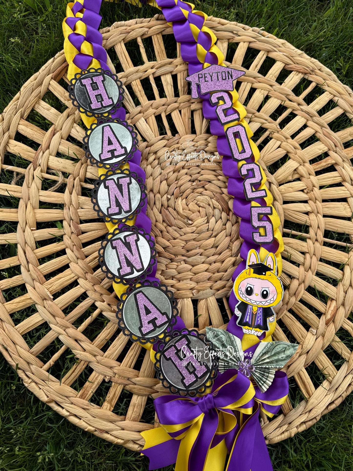 Graduation Lei 2025-2026
