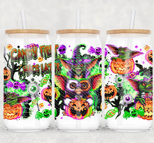 Spooky Gremlin – Creepy, Cute & a Little Chaotic