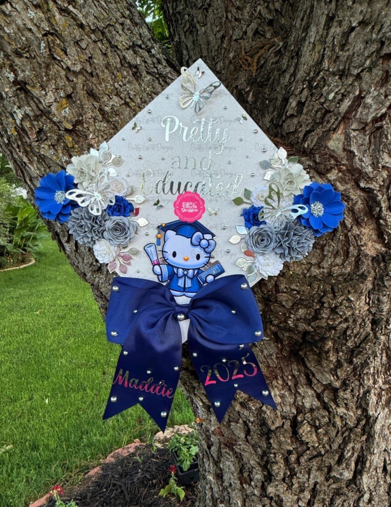 (Copy) Graduation Cap Topper