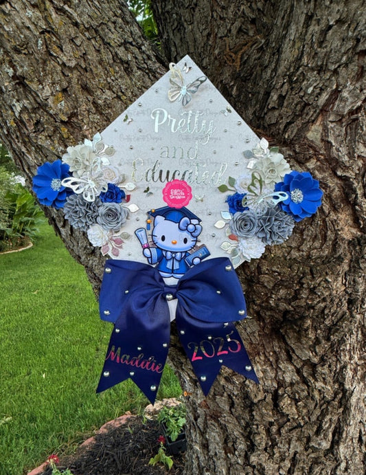 (Copy) Graduation Cap Topper