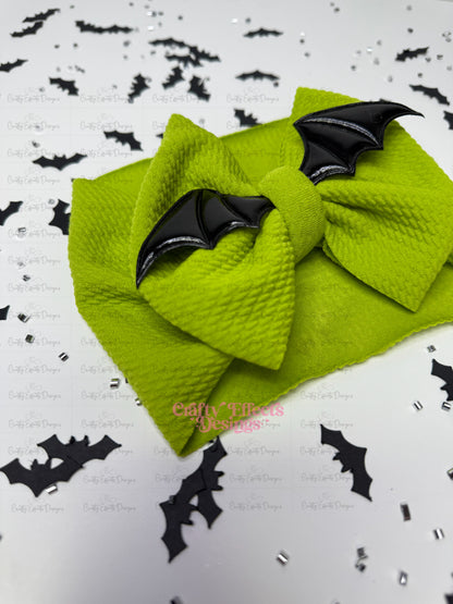 Bow headwrap