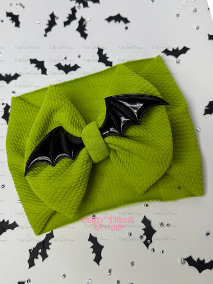Bow headwrap