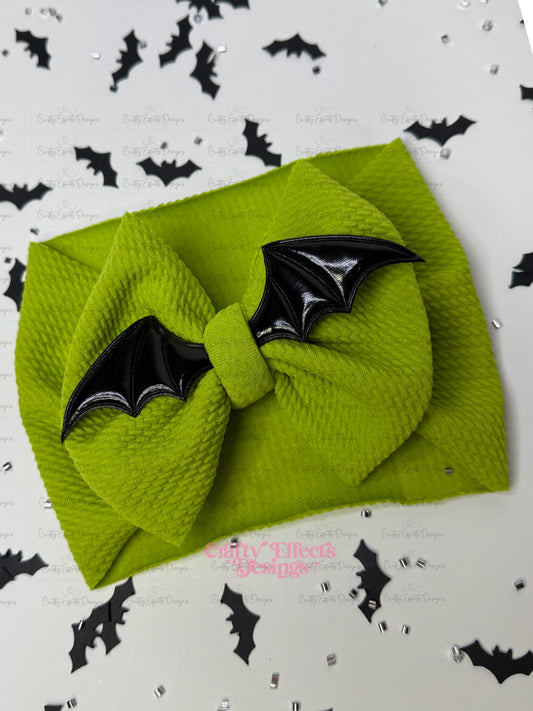 Bow headwrap