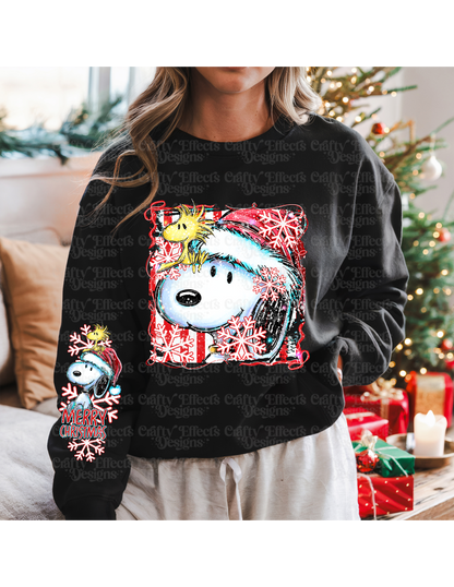 Christmas Let it Snow Crewneck
