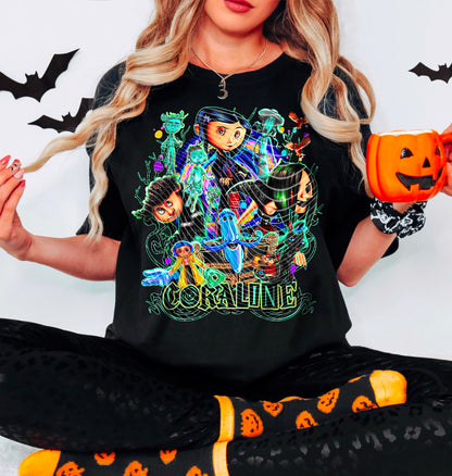 Halloween Shirt – Unique Style for the Spookiest Night of the Year