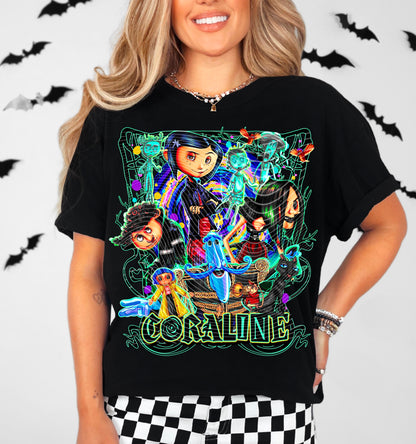 Halloween Shirt – Unique Style for the Spookiest Night of the Year
