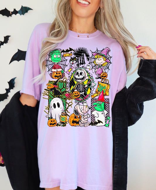 Spooky Friends – Inspired by a Classic Halloween Favorite
