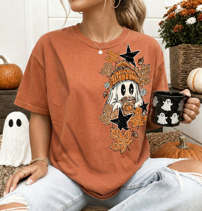 Gosh Spooky Halloween Tee.