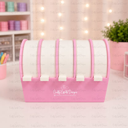 Crafty Tape Station | Foam Tape Organizer