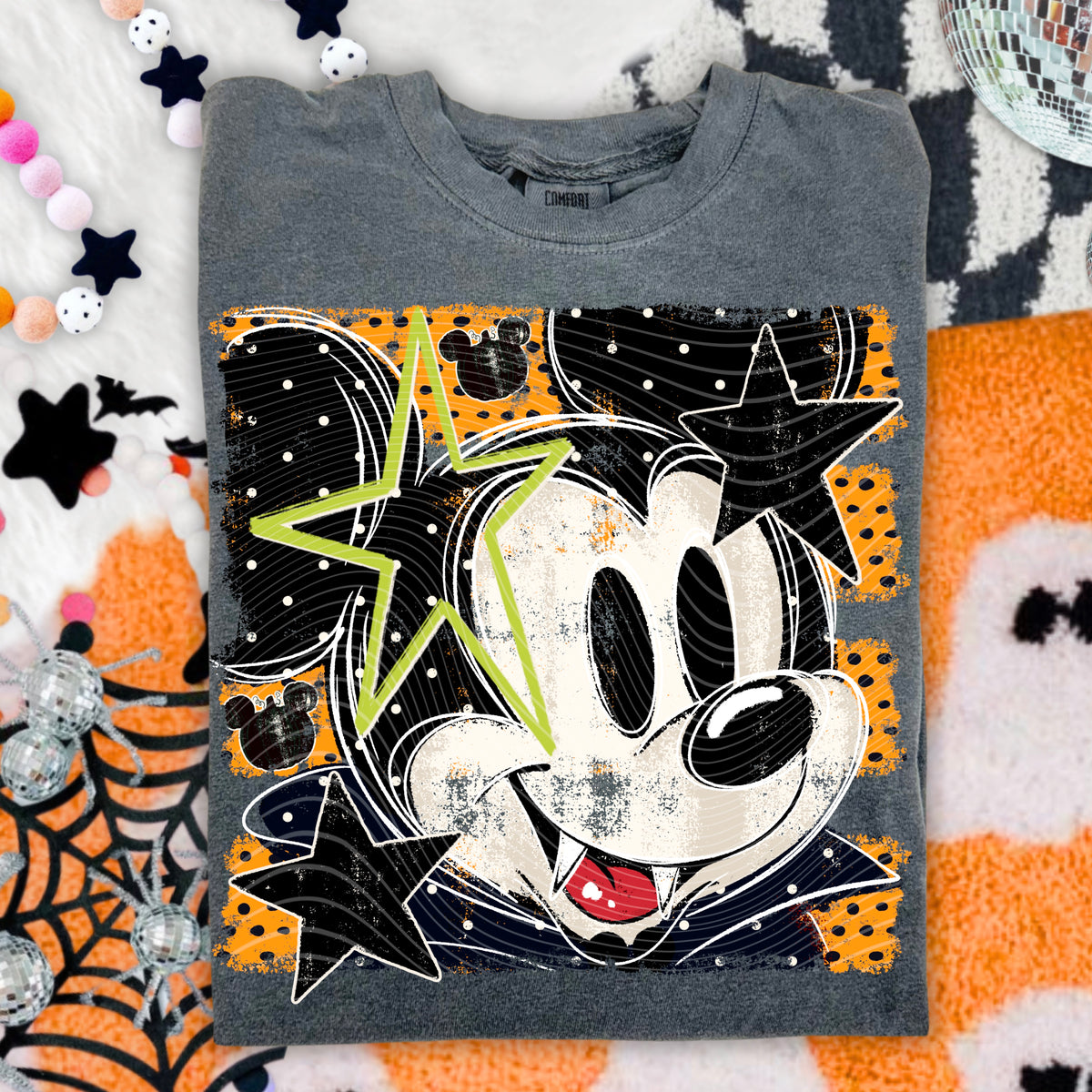 Not So Scary Halloween Tee.