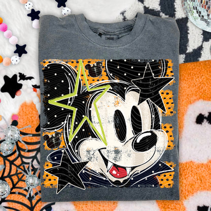 Not So Scary Halloween Tee.