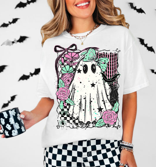 Ghost Halloween Shirt – A Fun and Spooky Touch