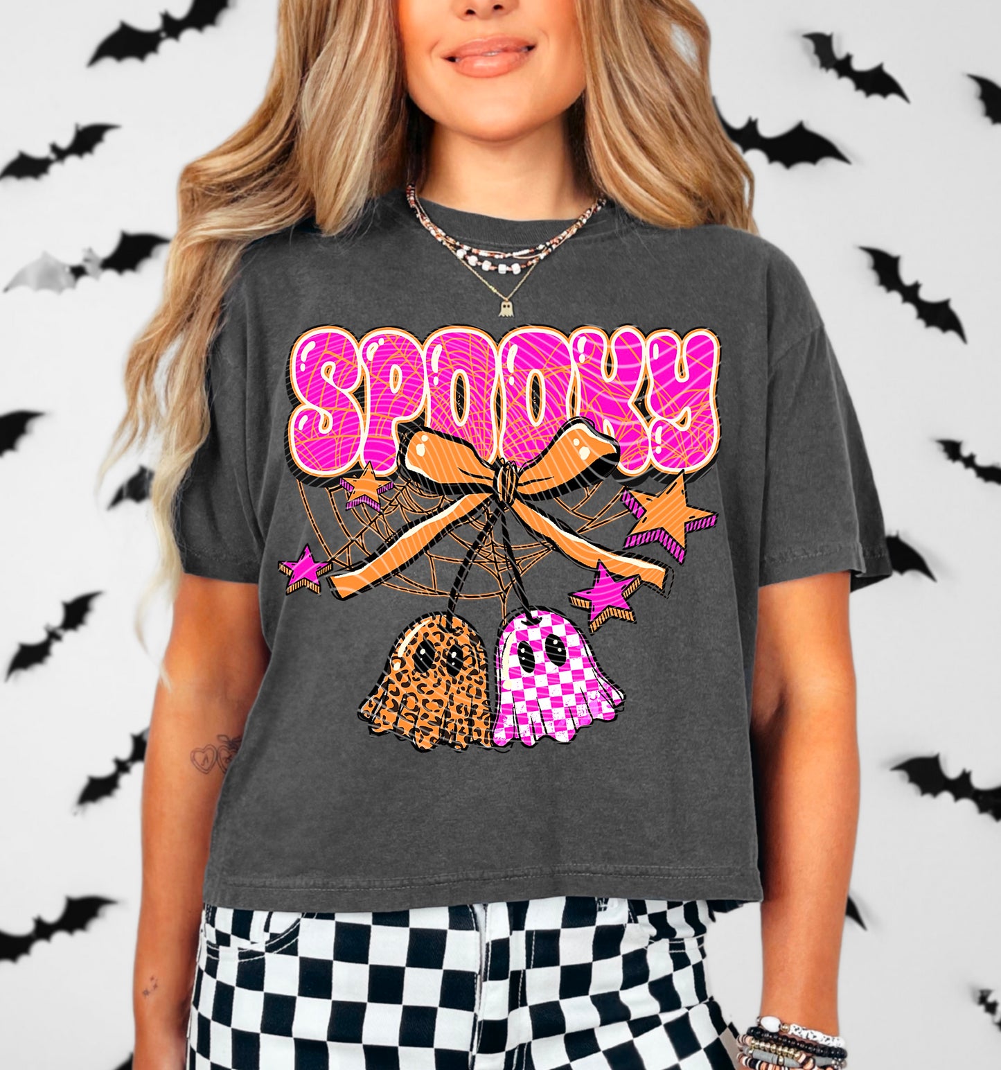 Spooky Ghost Bells – A Haunted Touch