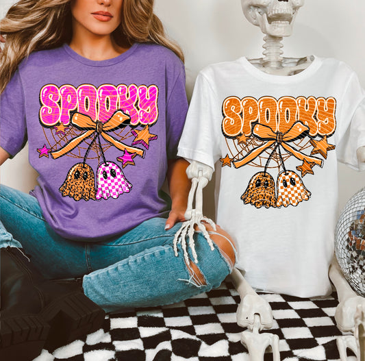 Spooky Ghost Bells – A Haunted Touch