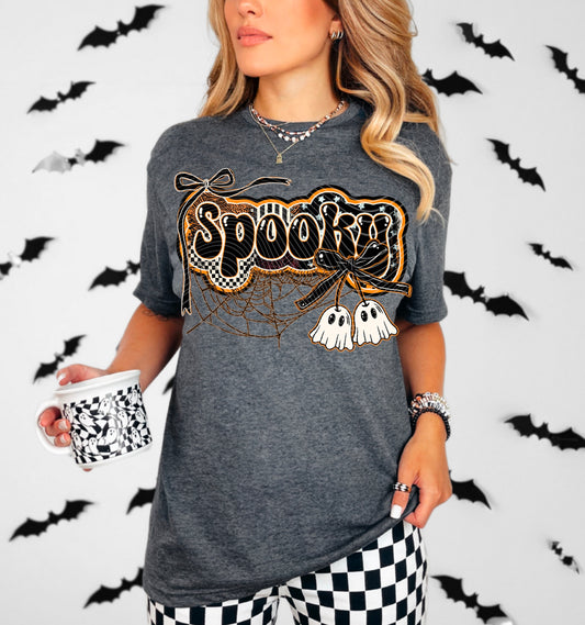 Retro Spooky Season T-Shirt