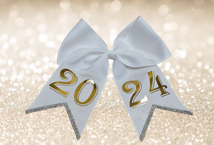 Personalized Graduation Bow
