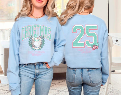 Christmas 25 Crewneck