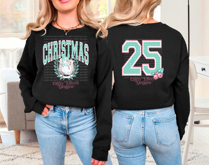 Christmas 25 Crewneck