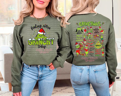 CUTE CHRISTMAS CREWNECK