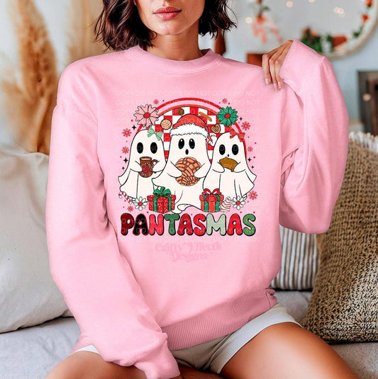 Pantasmas Christmas Crewneck