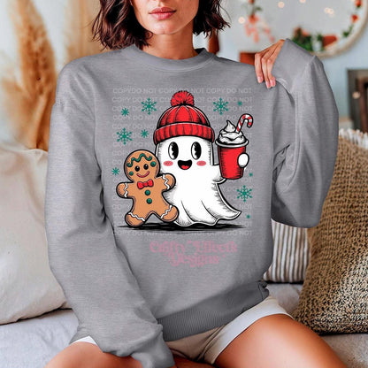 Pantasma Christmas Crewneck