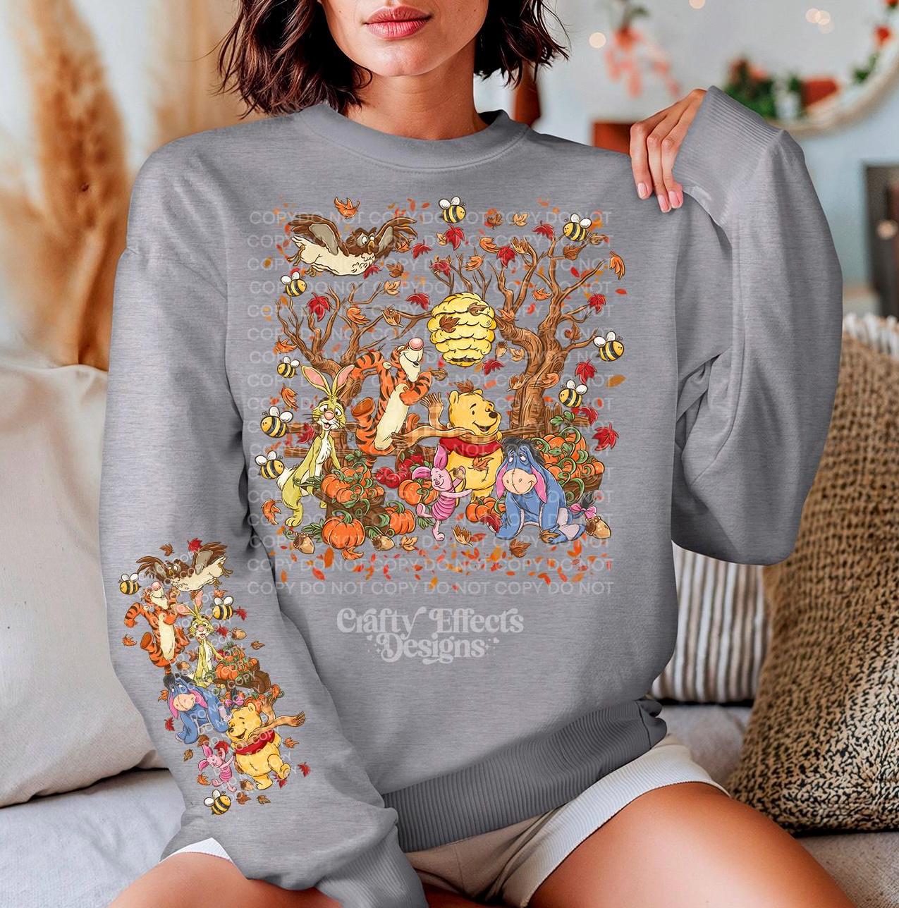 fall Crewneck