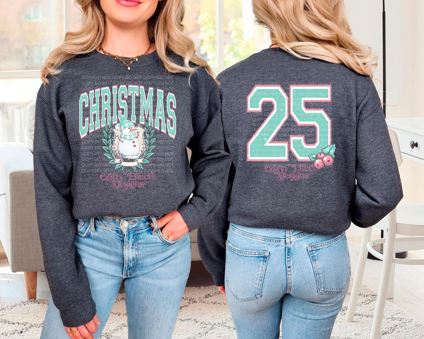 Christmas 25 Crewneck