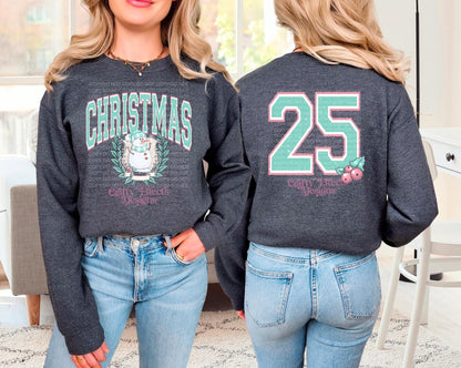 Christmas 25 Crewneck