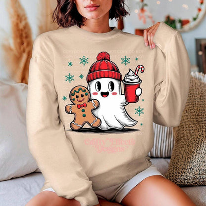 Pantasma Christmas Crewneck