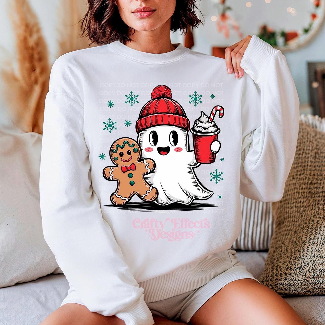 Pantasma Christmas Crewneck