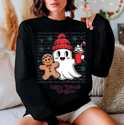 Pantasma Christmas Crewneck