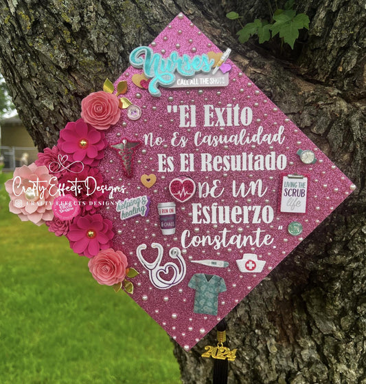 Graduation Cap Topper