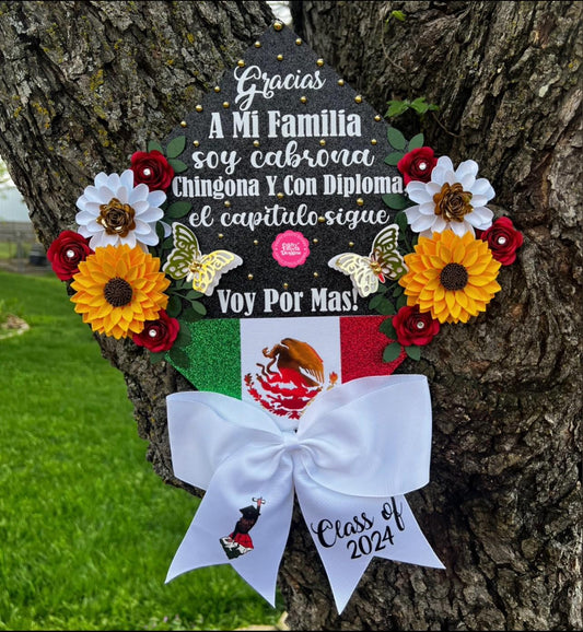 Graduation Cap Topper