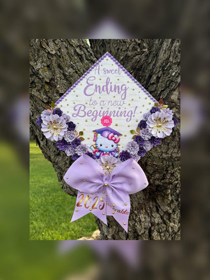 Collar de cintas de graduación 2025: Regalo personalizado para graduados